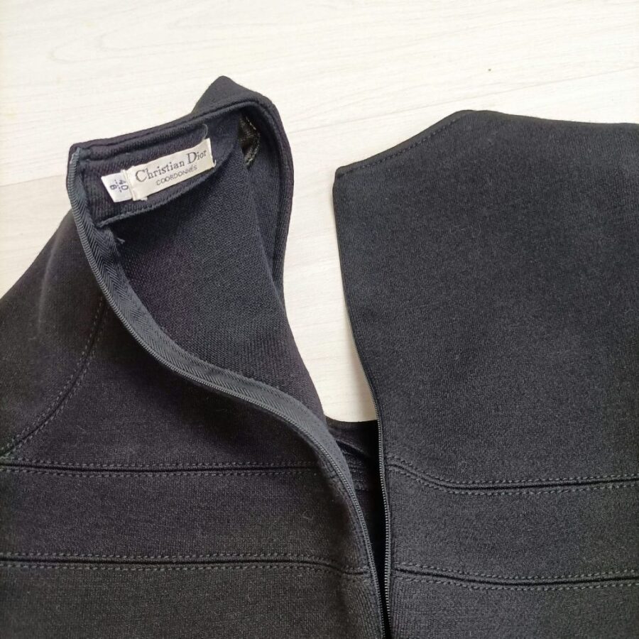 little black dress vintage