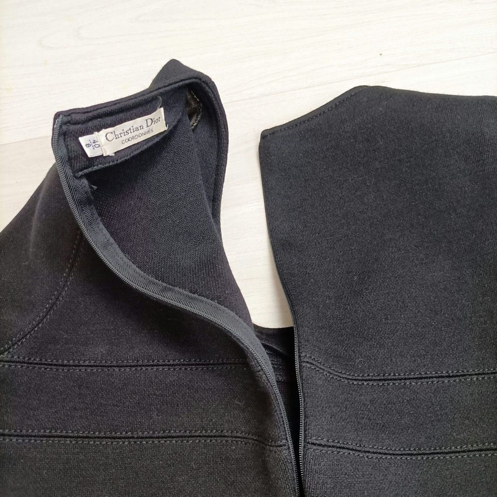 little black dress vintage