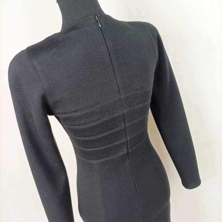 christian dior vintage dress