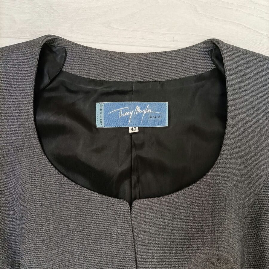 mugler vintage