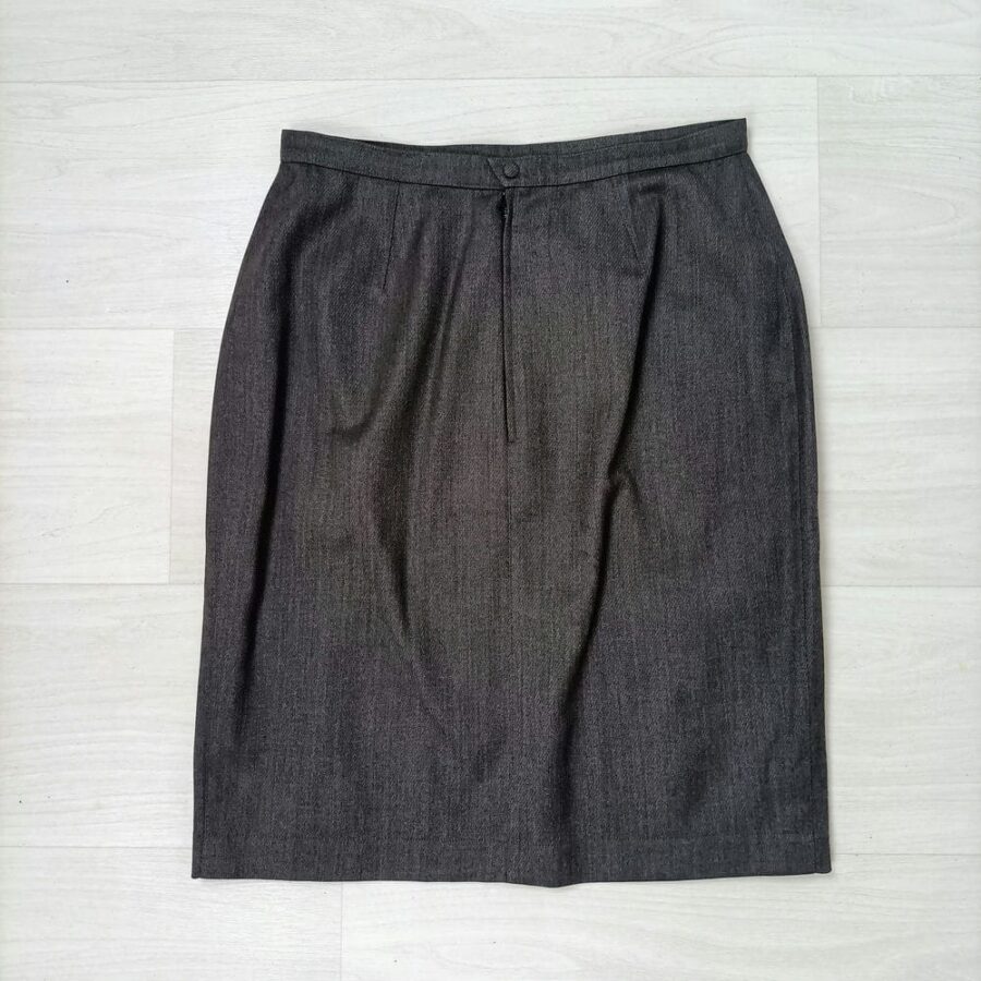 tailleur vintage anni 80