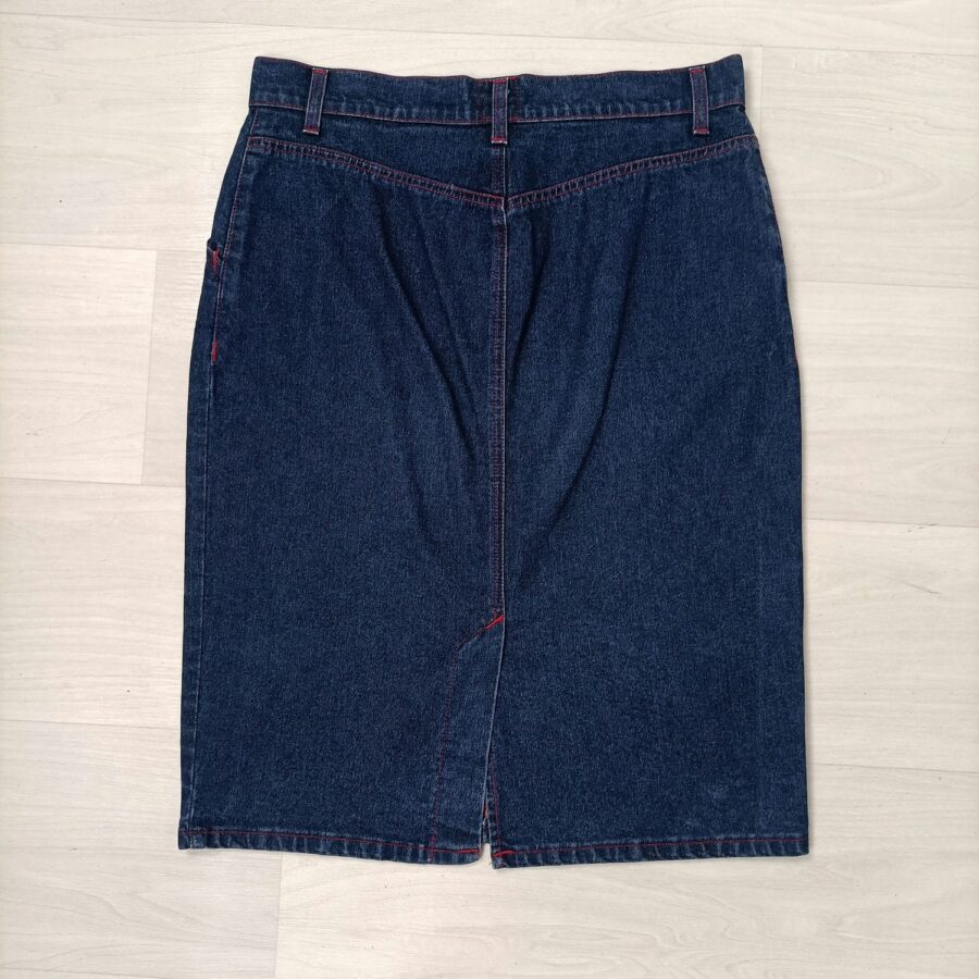 Dolce & Gabbana gonna di jeans
