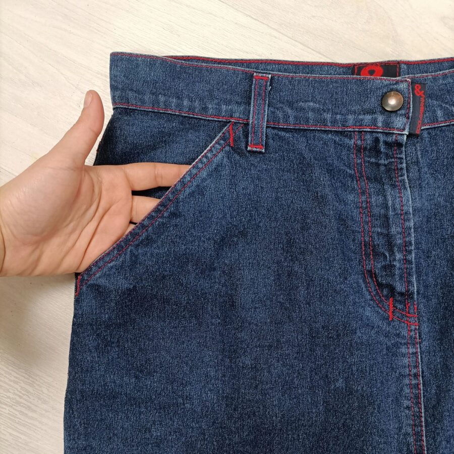 moda donna vintage anni 90