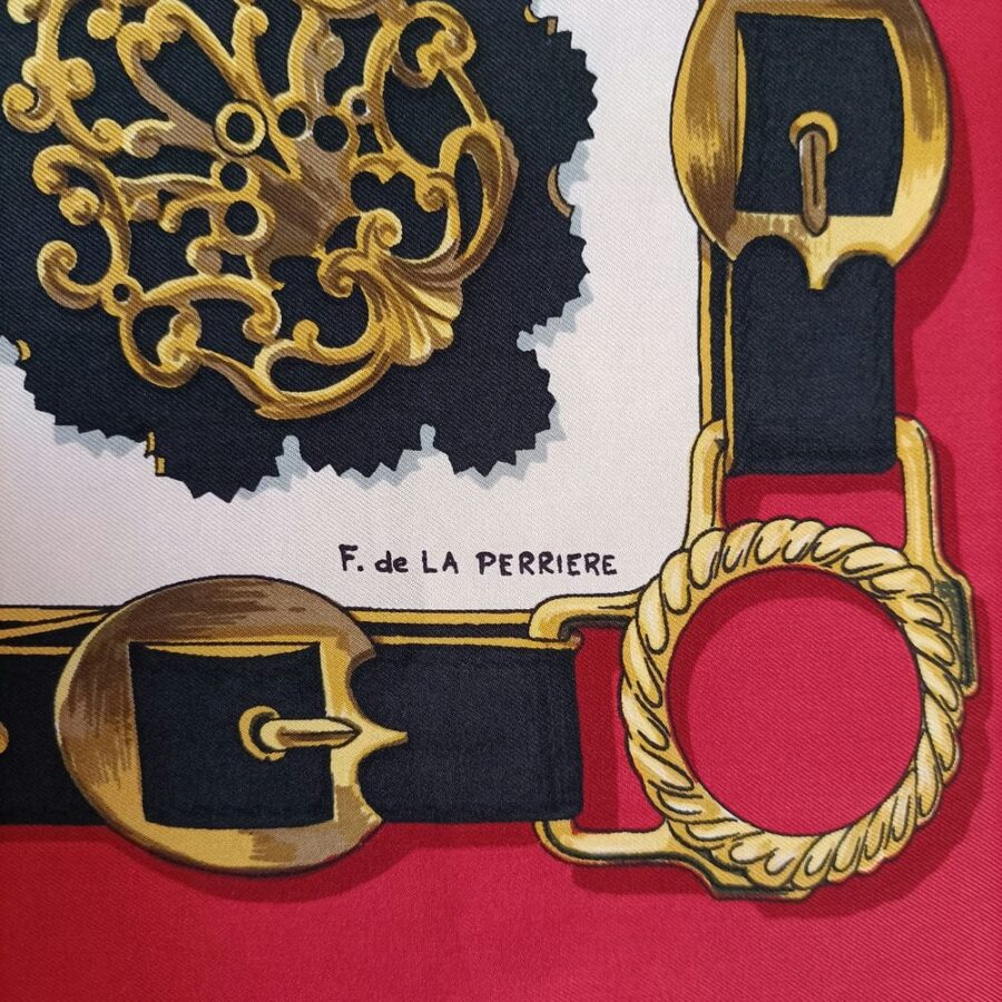 hermès de la perriere