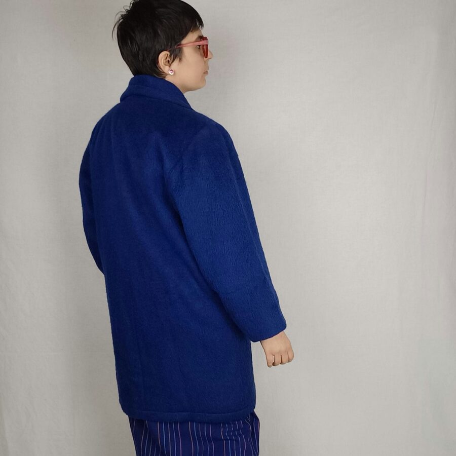 80s vintage coat