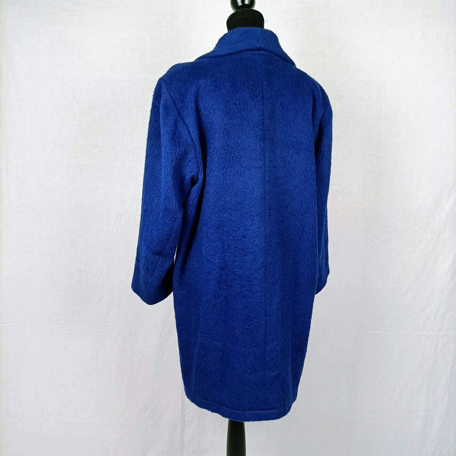 cappotto mohair