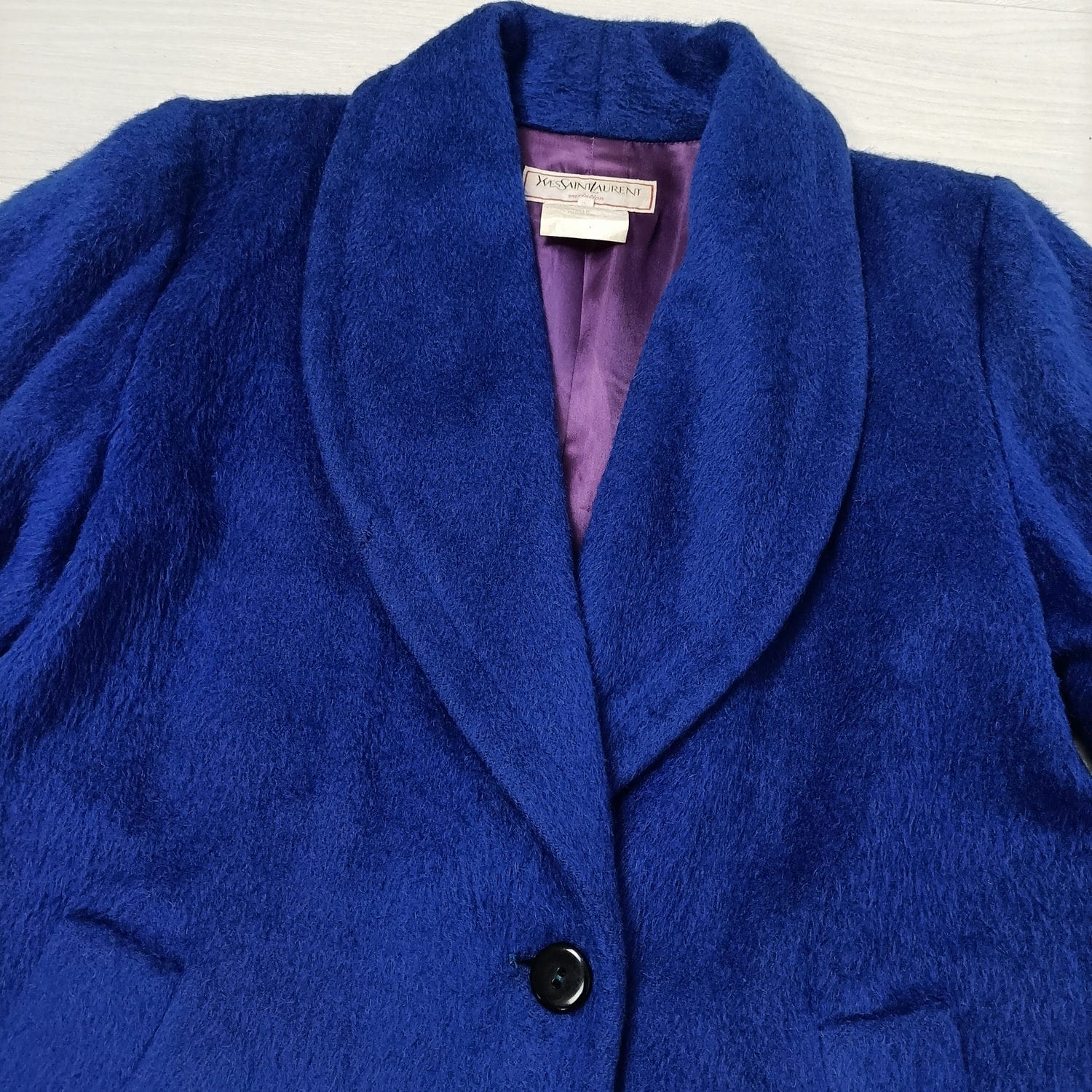 eighties coat