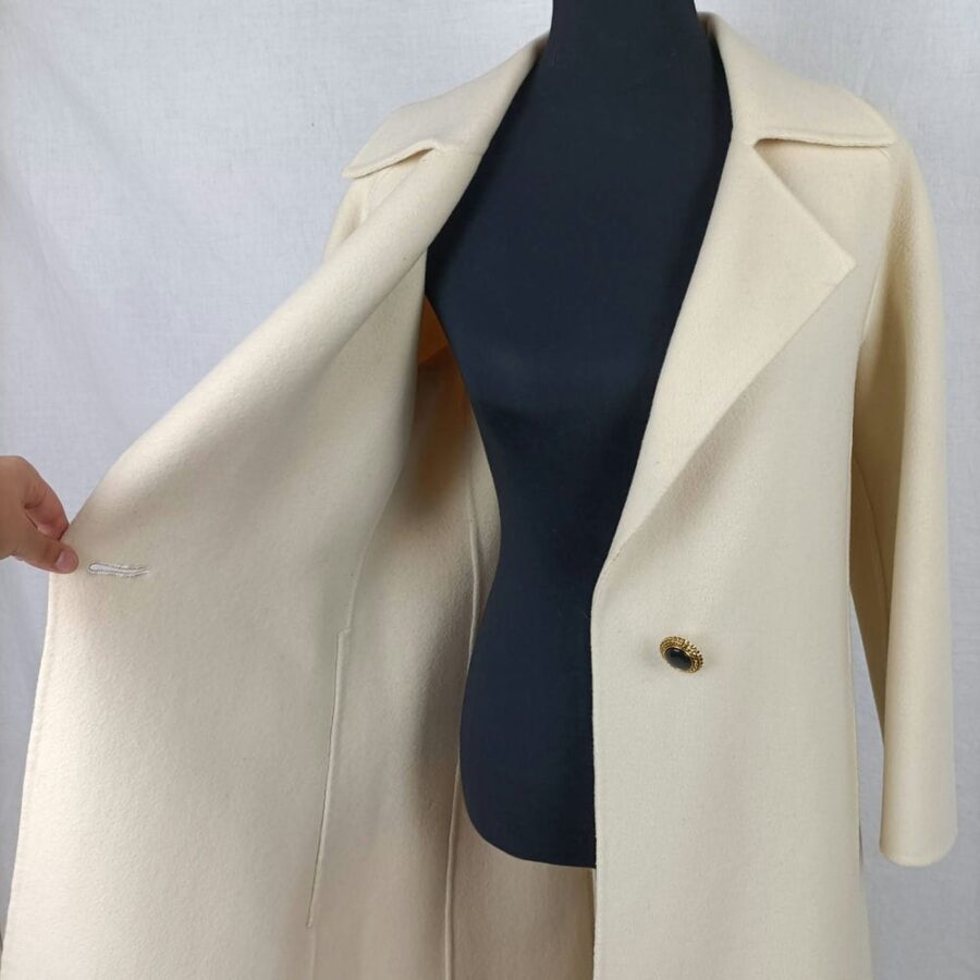 cappotto vintage anni 70