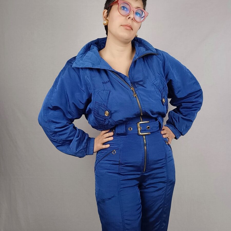 Colmar tuta da sci vintage Pomella Vintage shop online