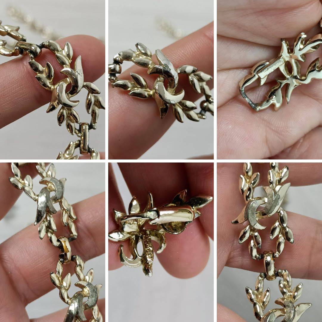 gioielli vintage anni cinquanta