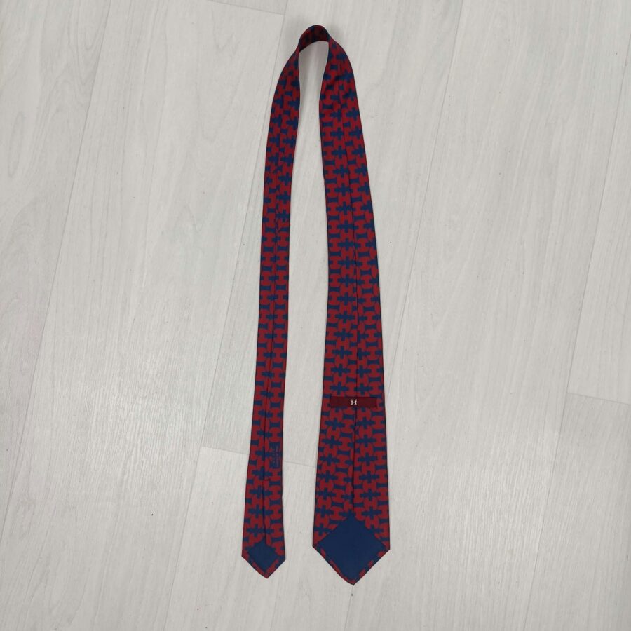 cravatta Hermès
