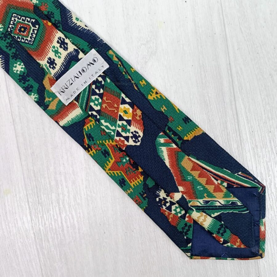 90s vintage tie