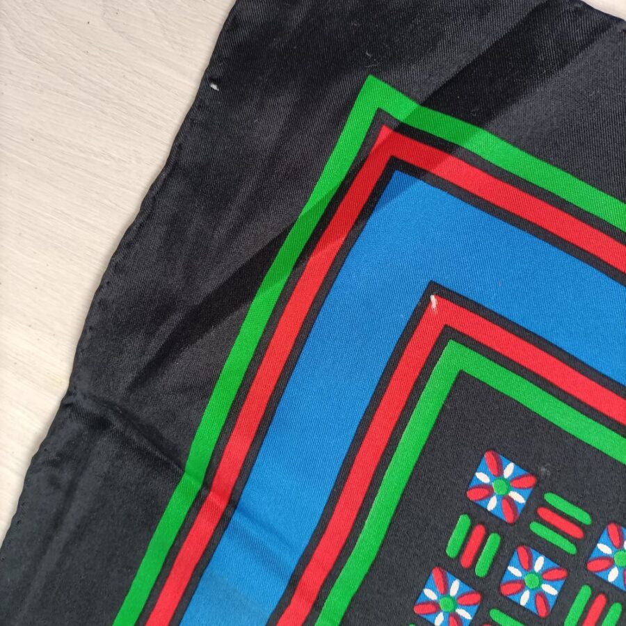 foulard boho