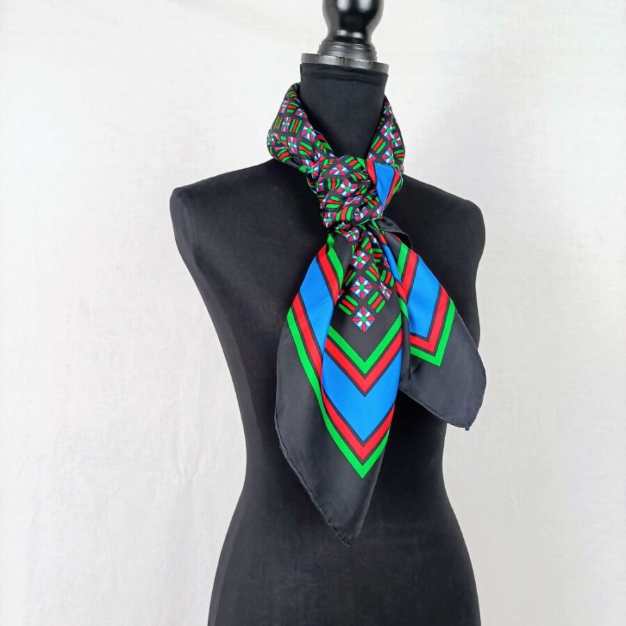 Foulard YSL vintage anni ‘80
