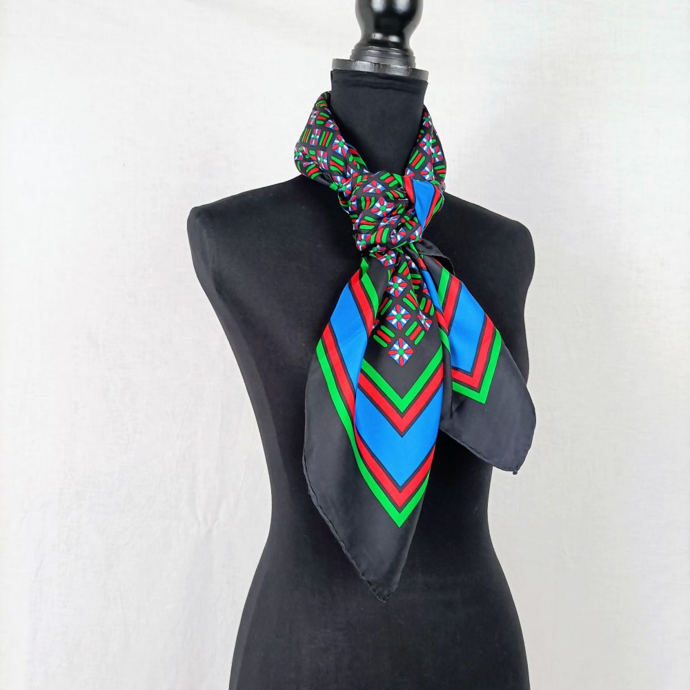 Foulard YSL vintage anni ‘80