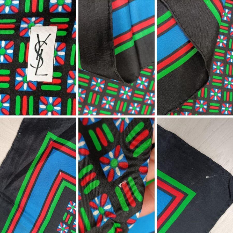 ysl vintage