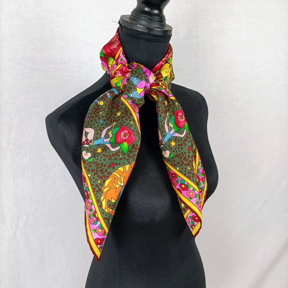 magic circus piero guidi