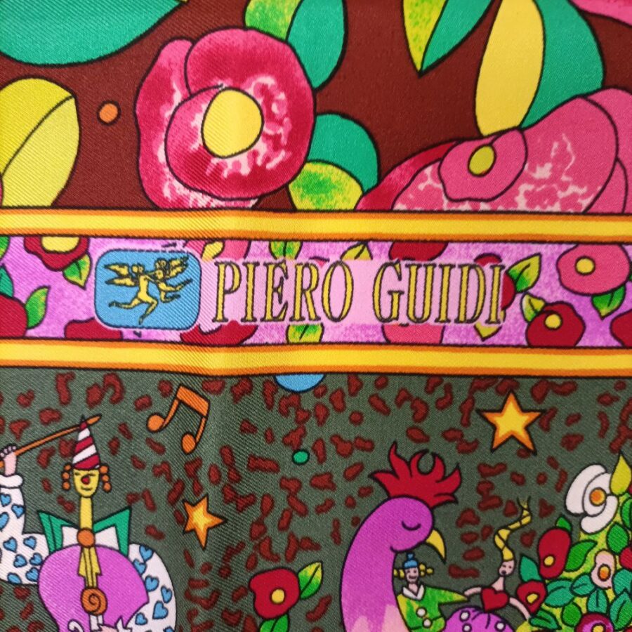 piero guidi scarf