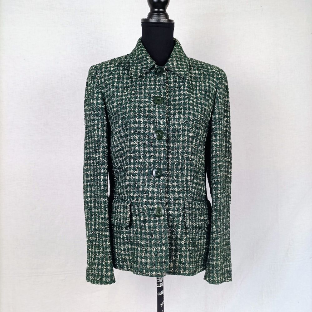 british style jacket