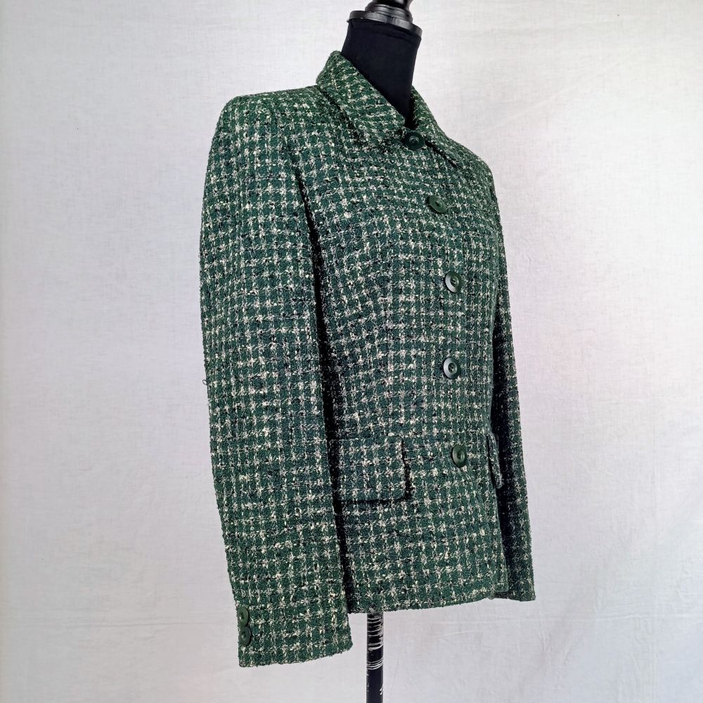 giacca british style