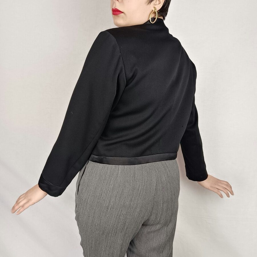 bolero nero