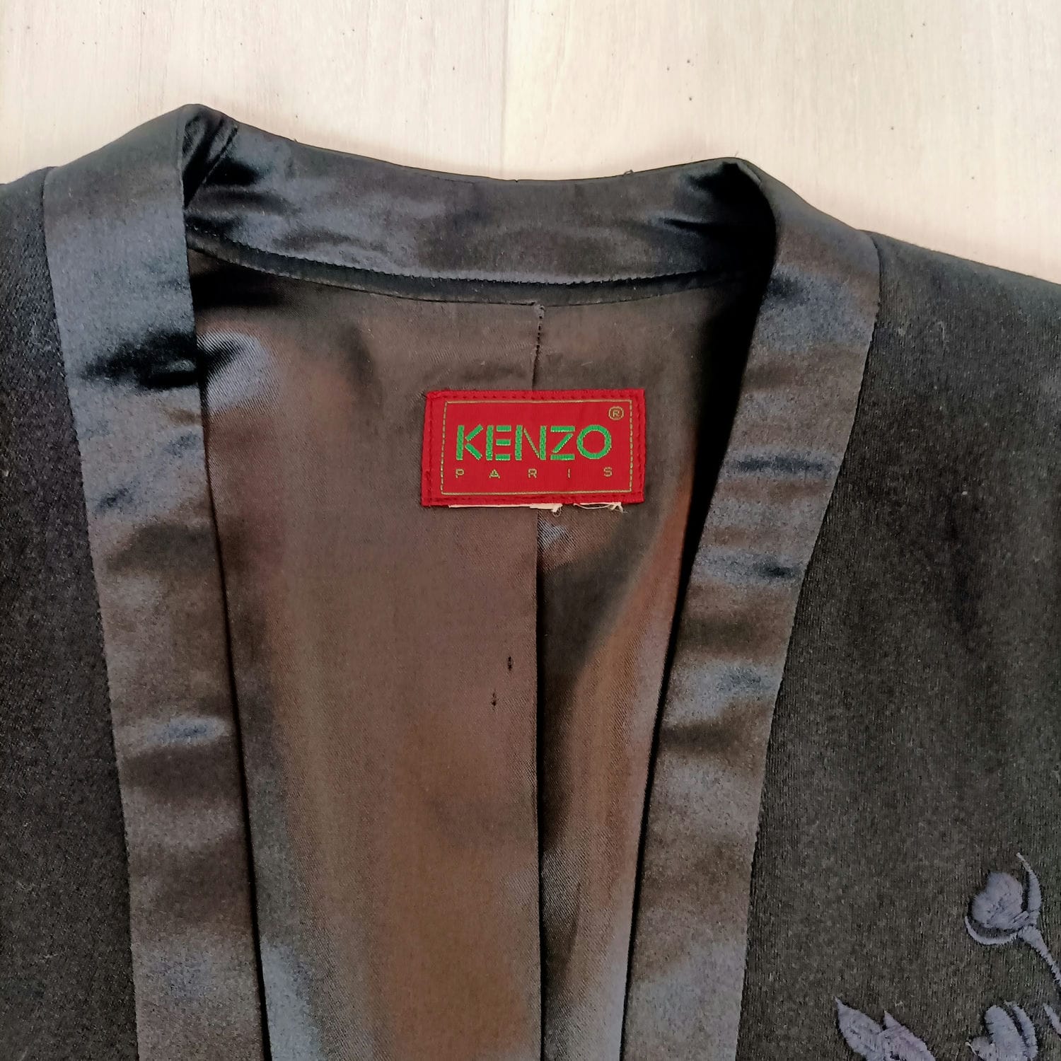 kenzo takada vintage