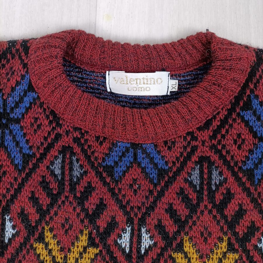 80s vintage sweater