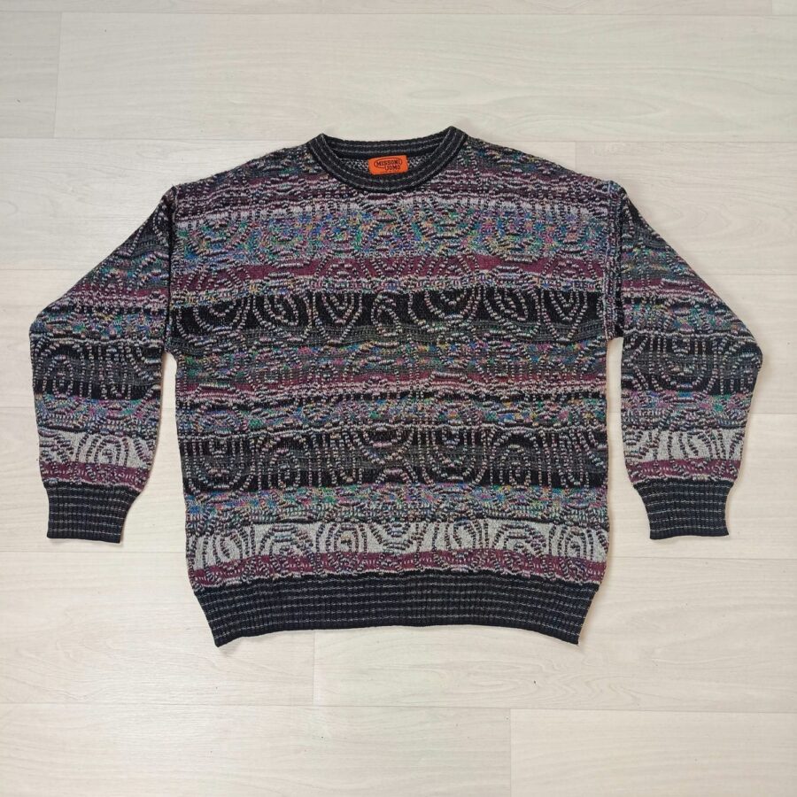Missoni uomo vintage