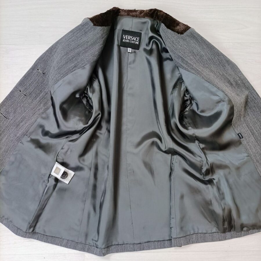 tailleur spigato