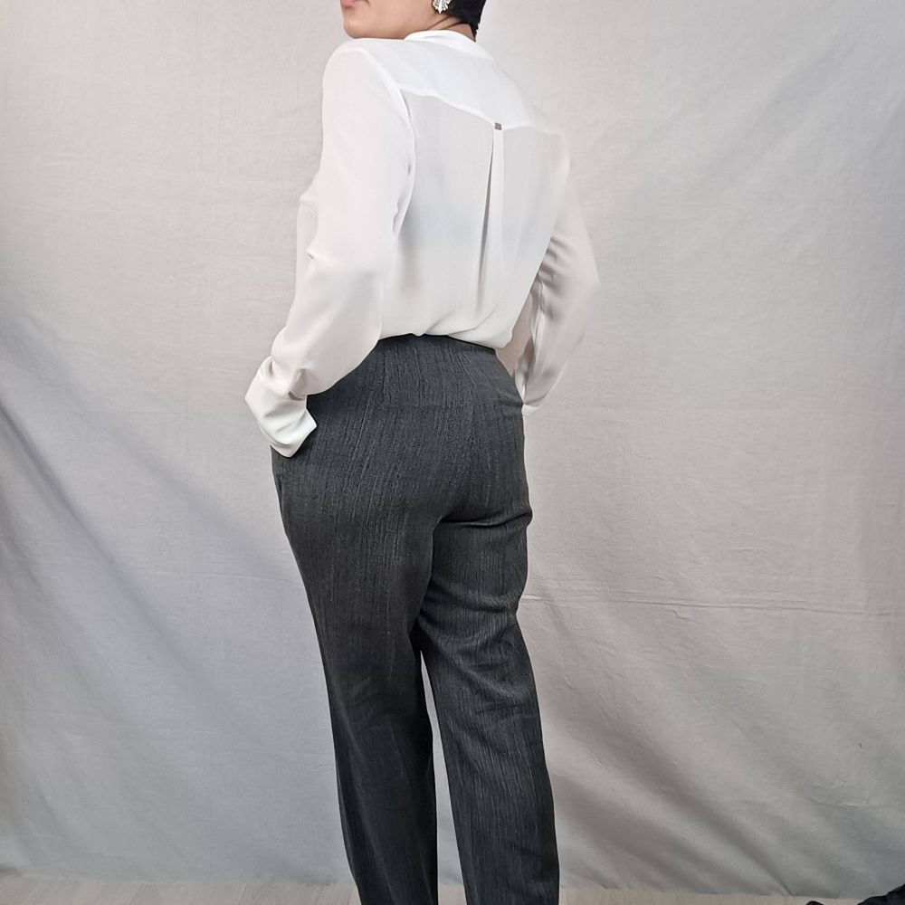 vintage pants suit gianni versace