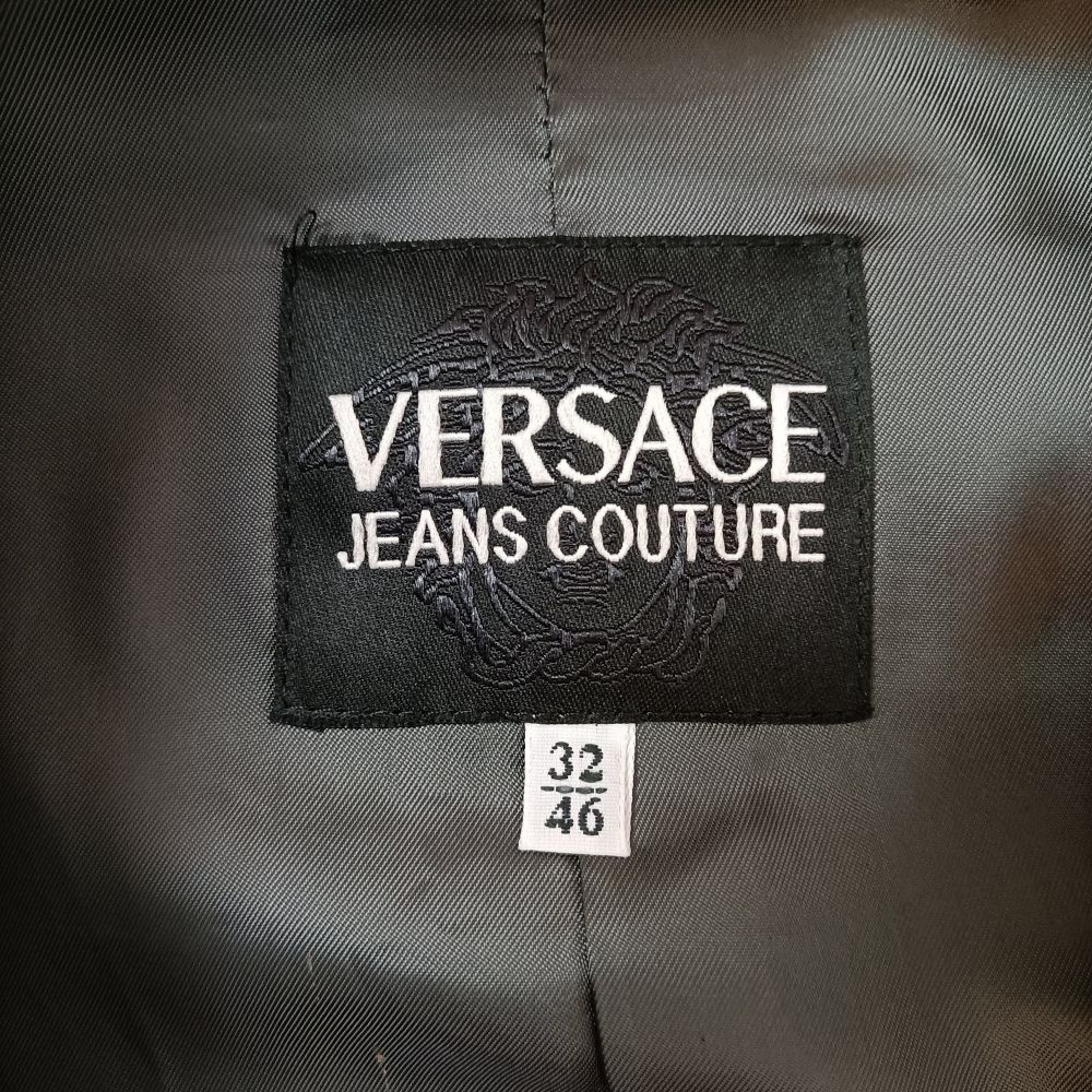 versace jeans couture vintage