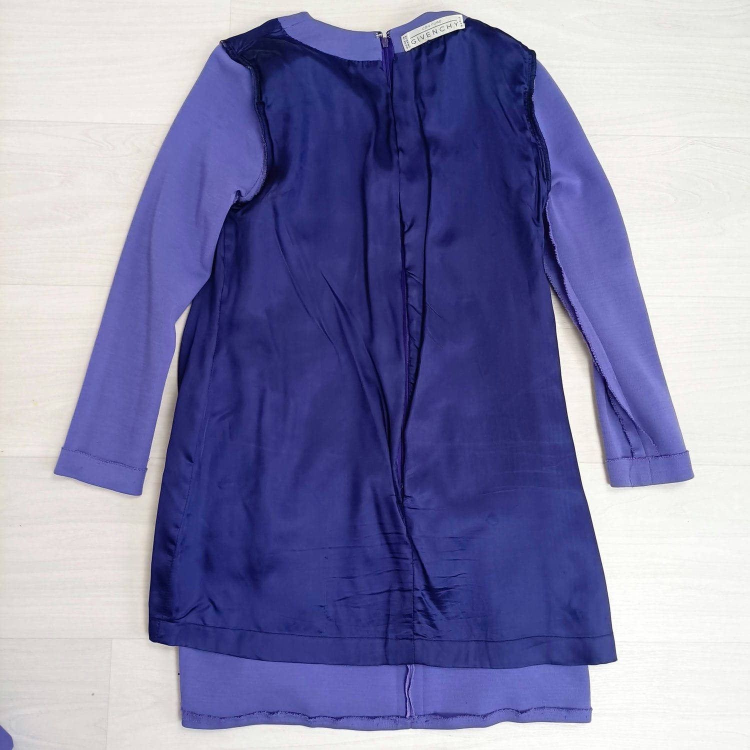 Givenchy moda anni 80