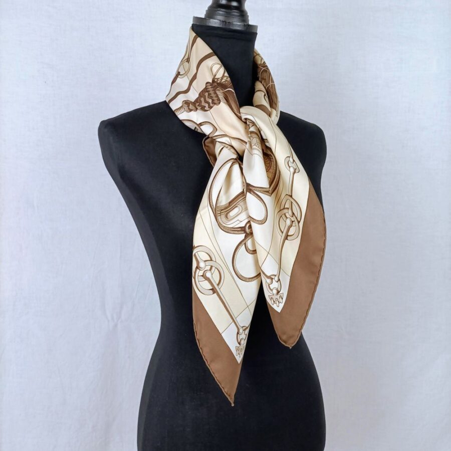 hermes carre