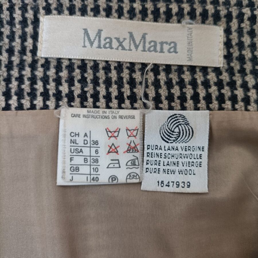 max mara vintage