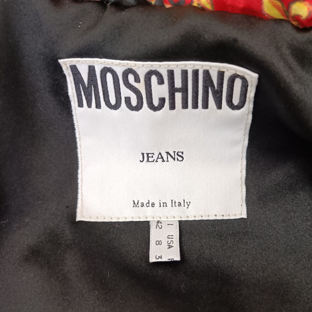 vintage moschino