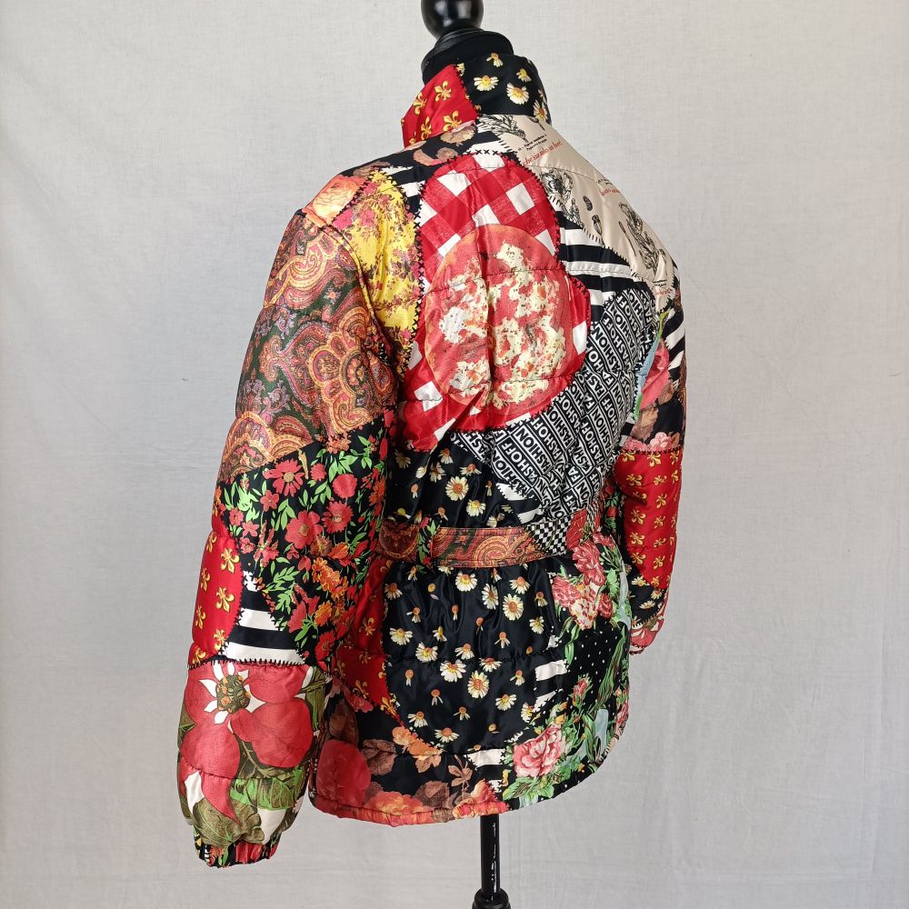 moschino iconic jacket