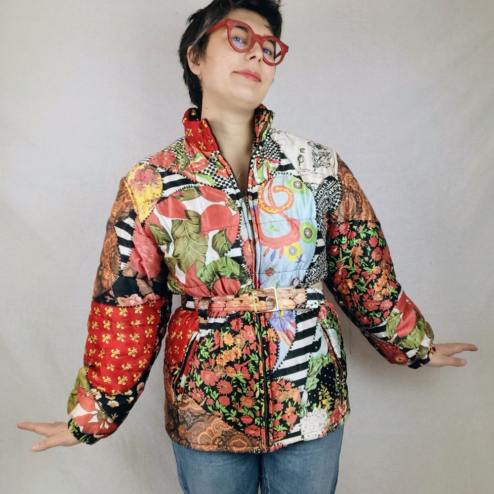 Moschino vintage giacca