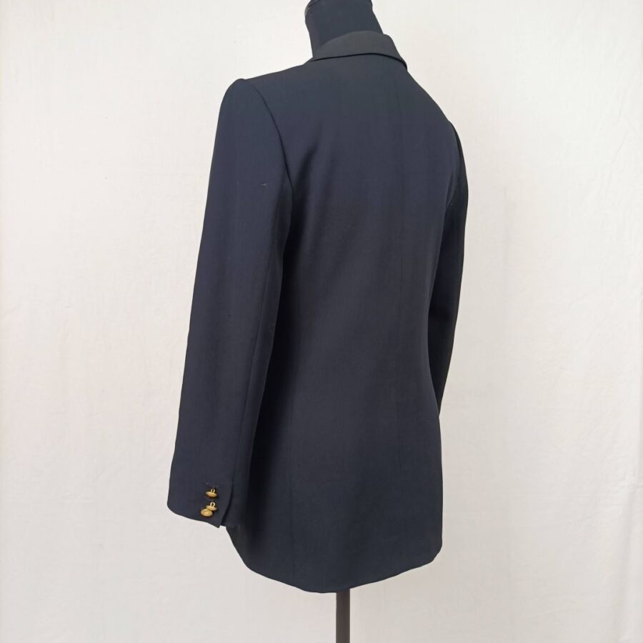 Blazer nero Cerruti Club