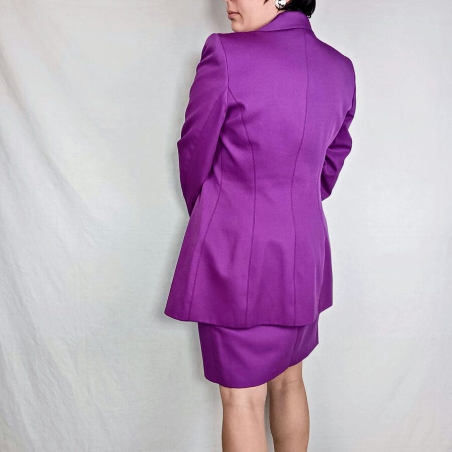 claude montana suit