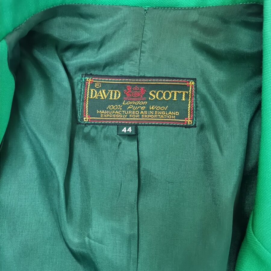 david scott suit