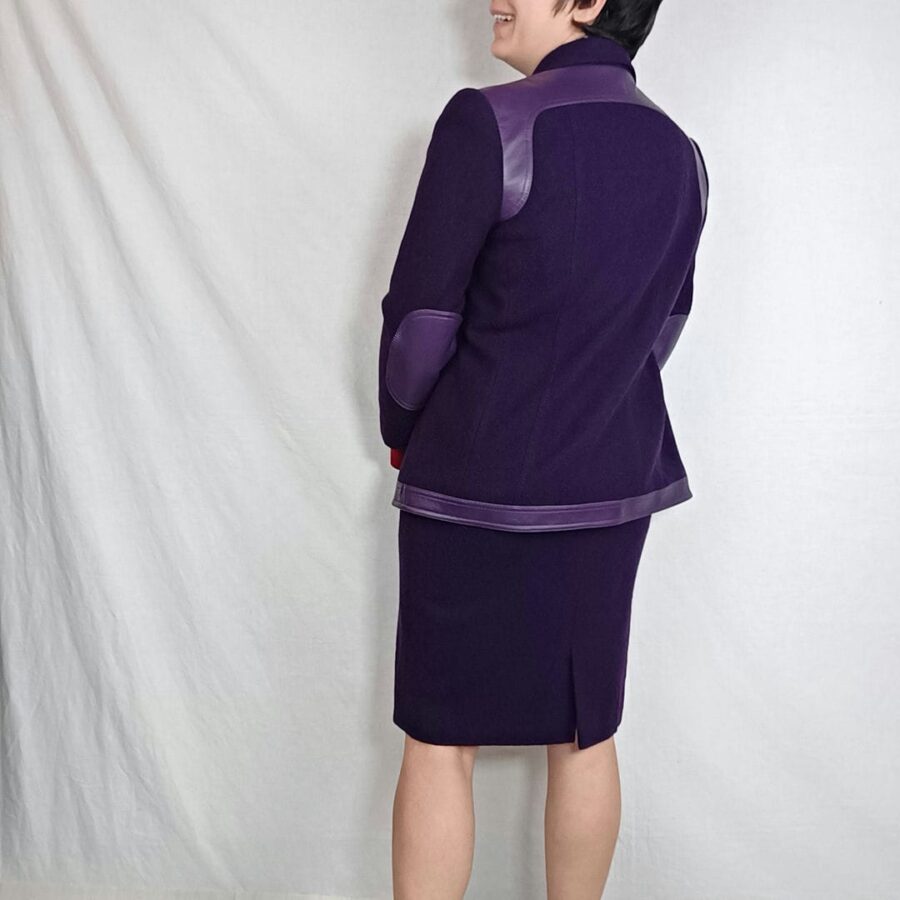 tailleur ufficio donna