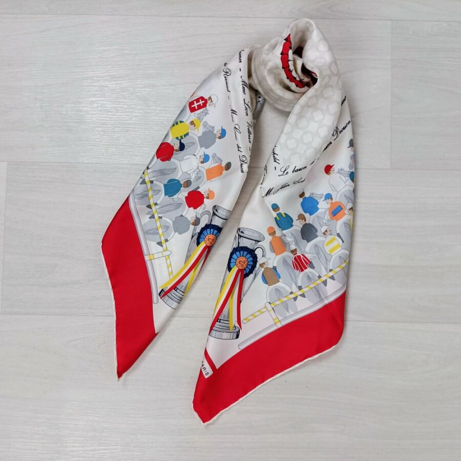 foulard con fantini