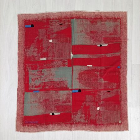 foulard rosso