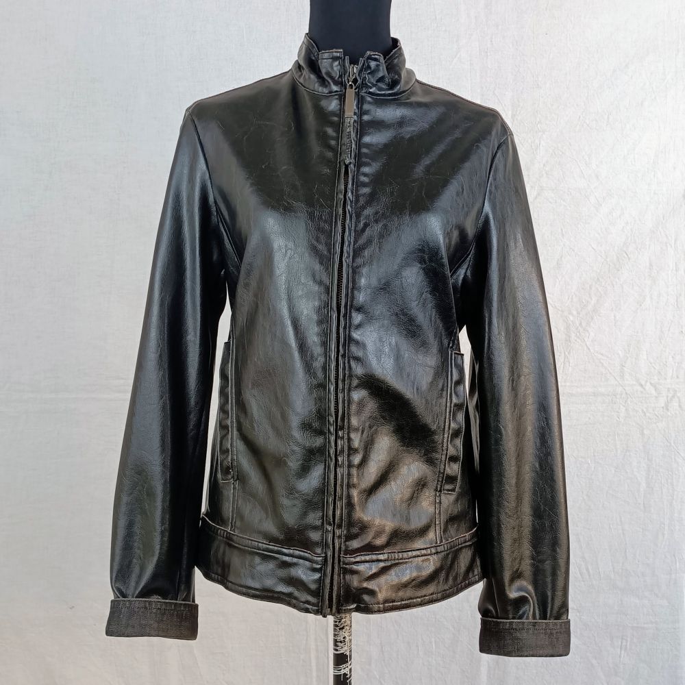 women grunge jacket