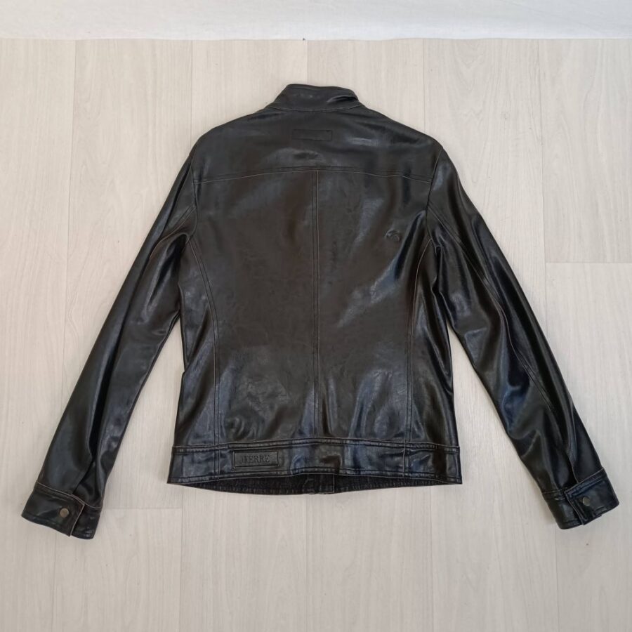 giacca donna biker