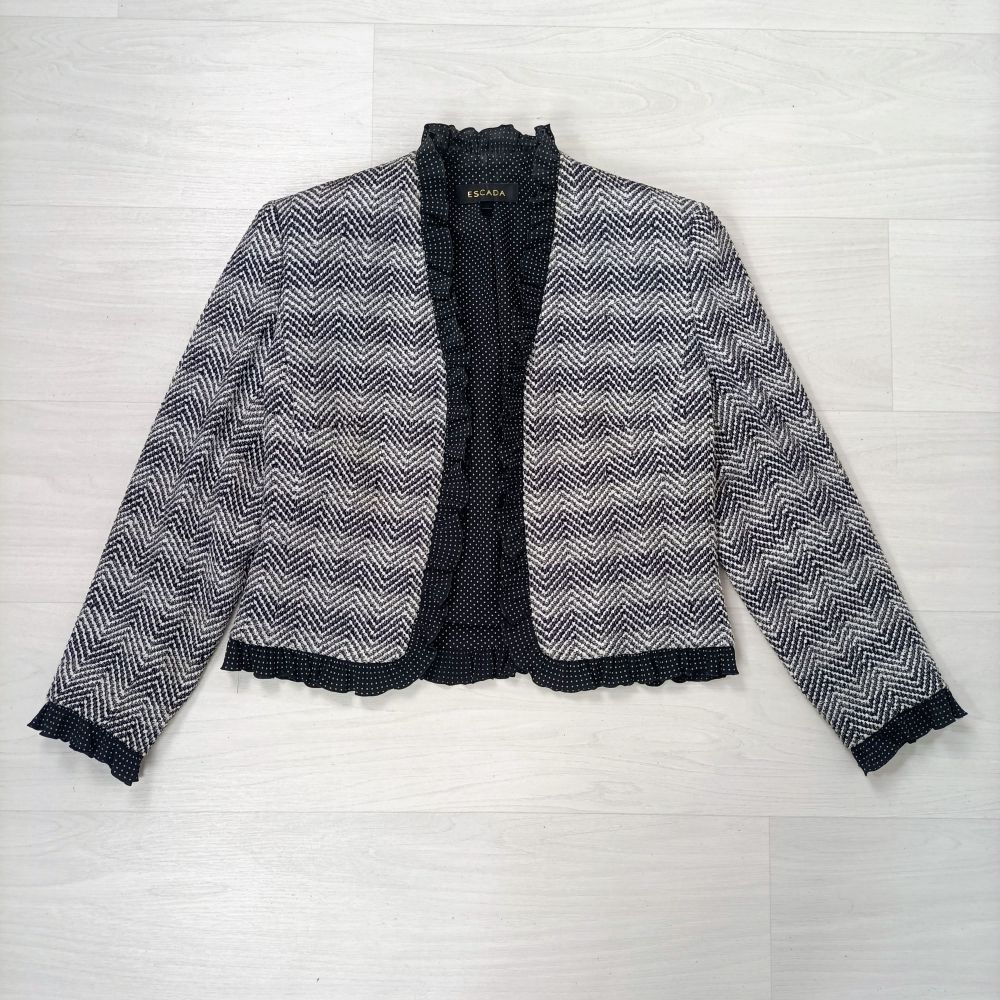 Giacca spigata donna