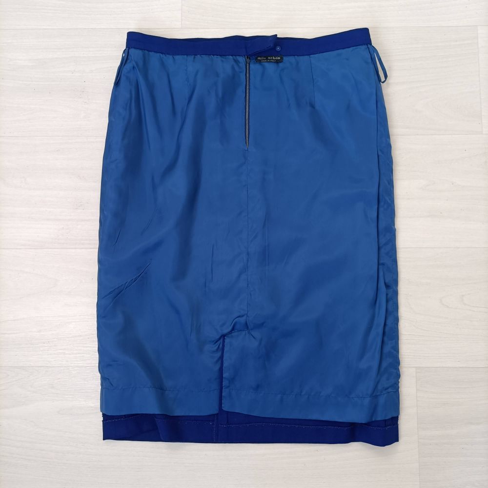 gonna colorblock blu