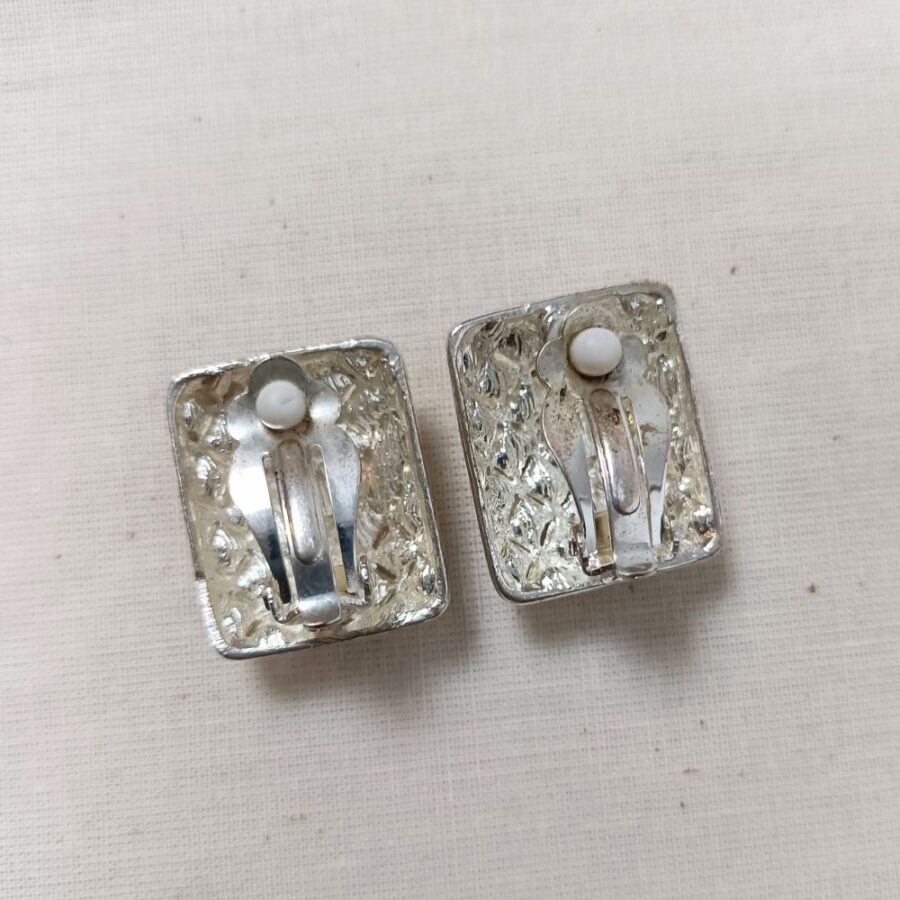 70s vintage earrings