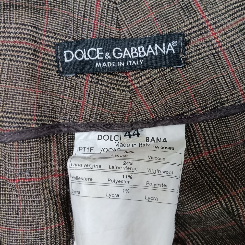 Pantaloni donna eleganti Dolce & Gabbana