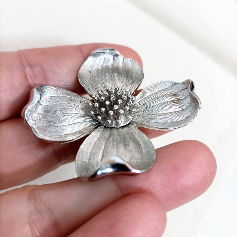 spilla vintage anni 50